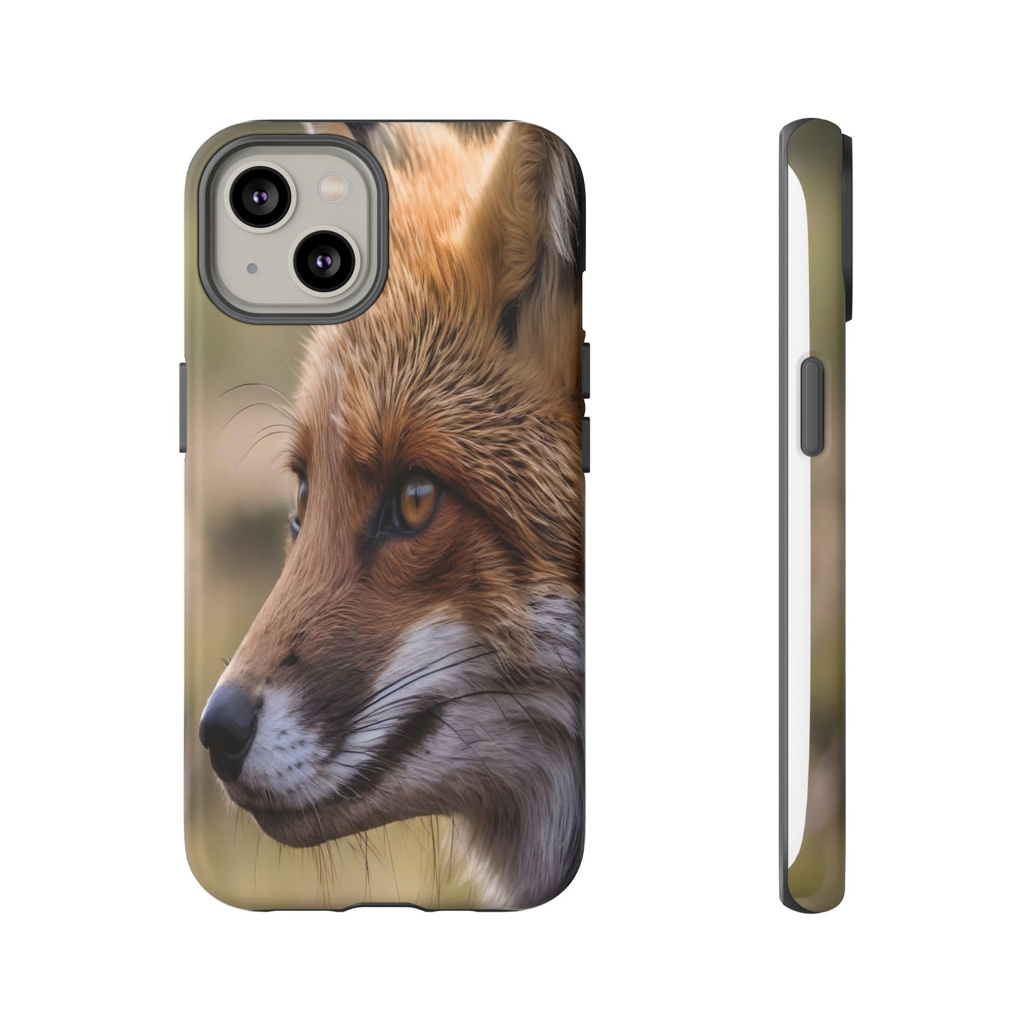 Spirit Fox Impact Resistant Cases (Shipping Included)