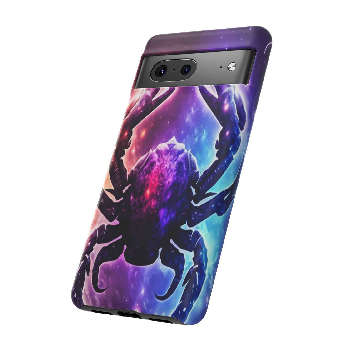 Zodiac Cancer Impact Resistant Cases  (Shipping Included)