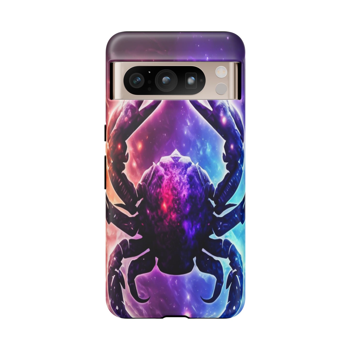 Zodiac Cancer Impact Resistant Cases  (Shipping Included)