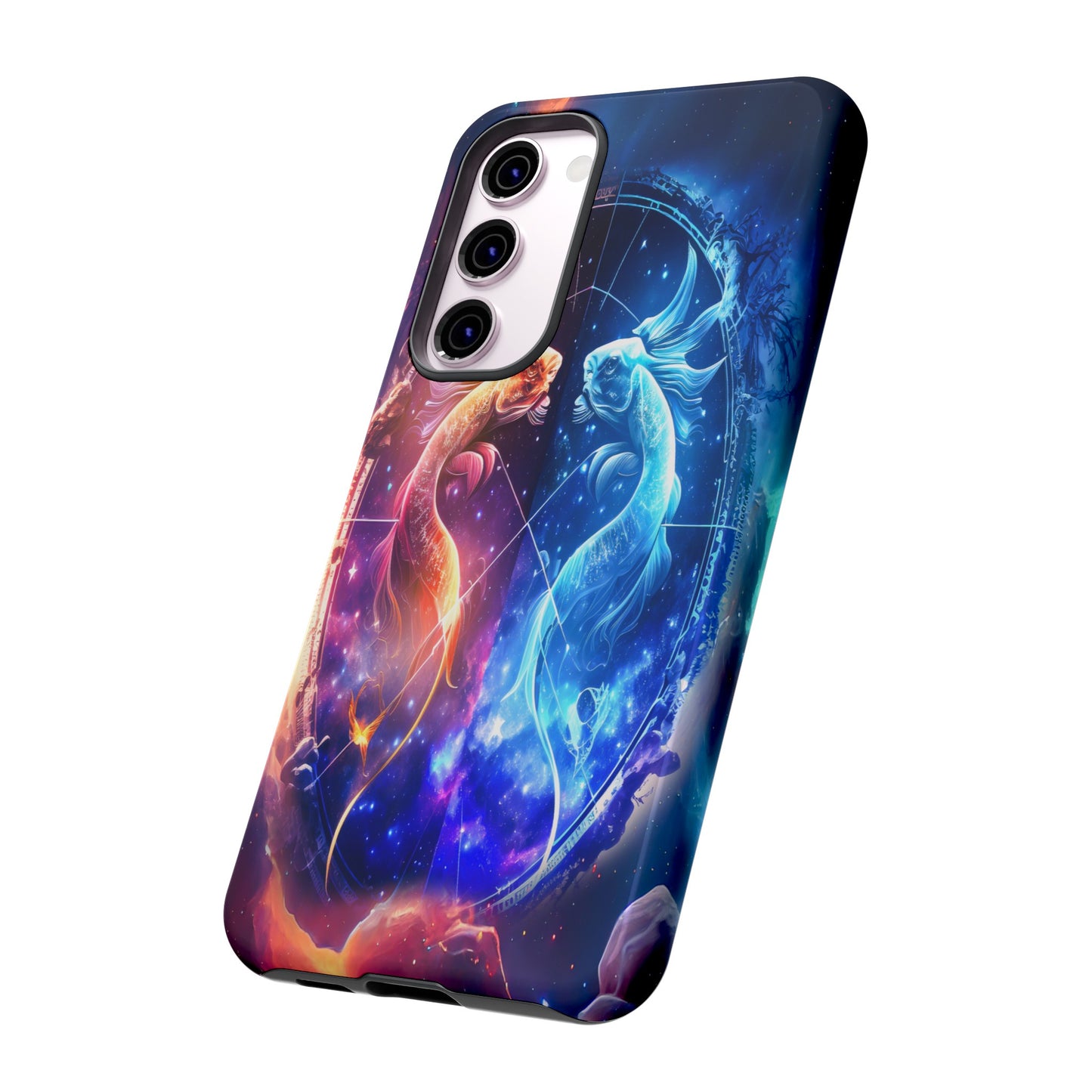 Zodiac Pisces Impact Resistant Cases (Shipping Included)