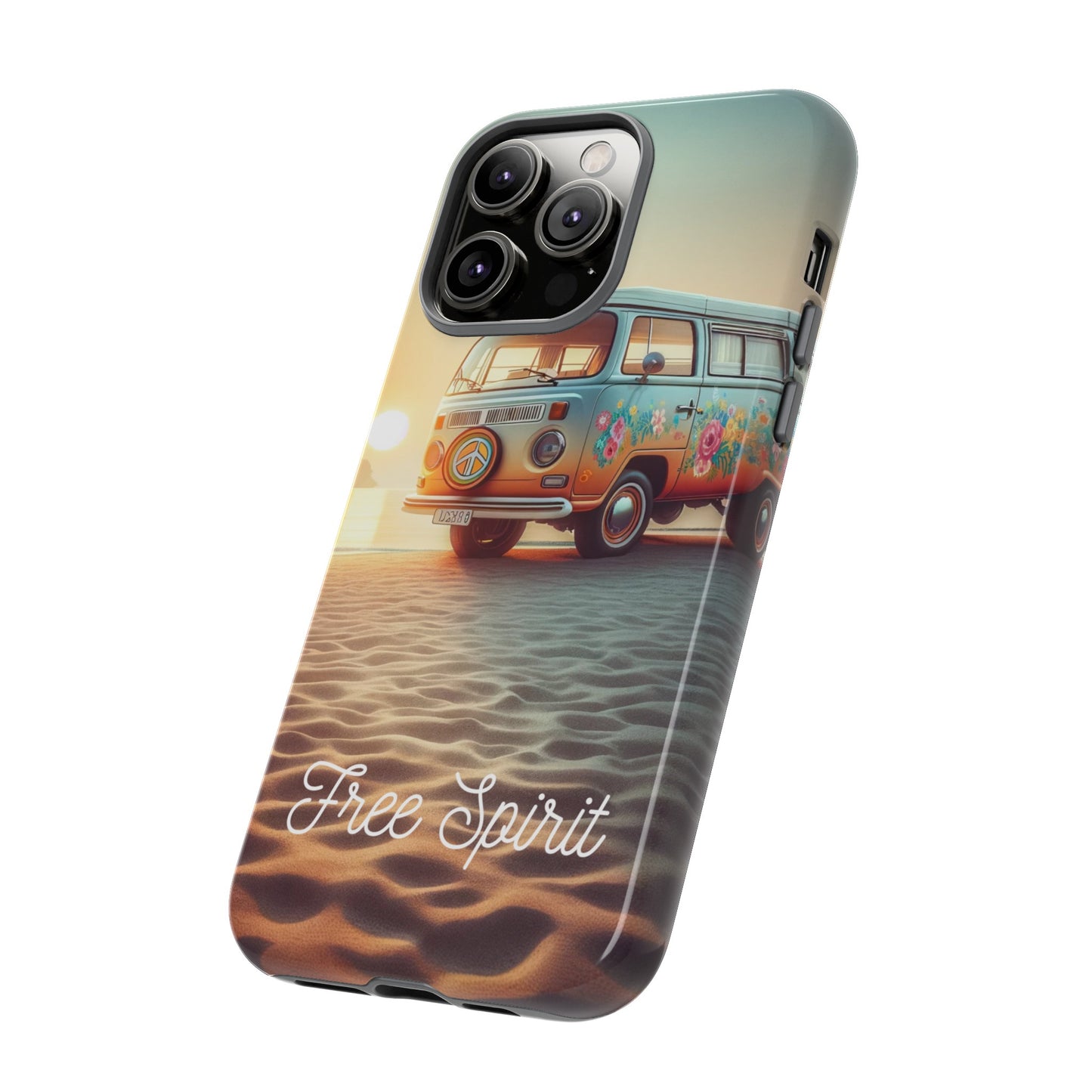 Spirit "Beach Bum" Impact Resistant Cases (Shipping Included)