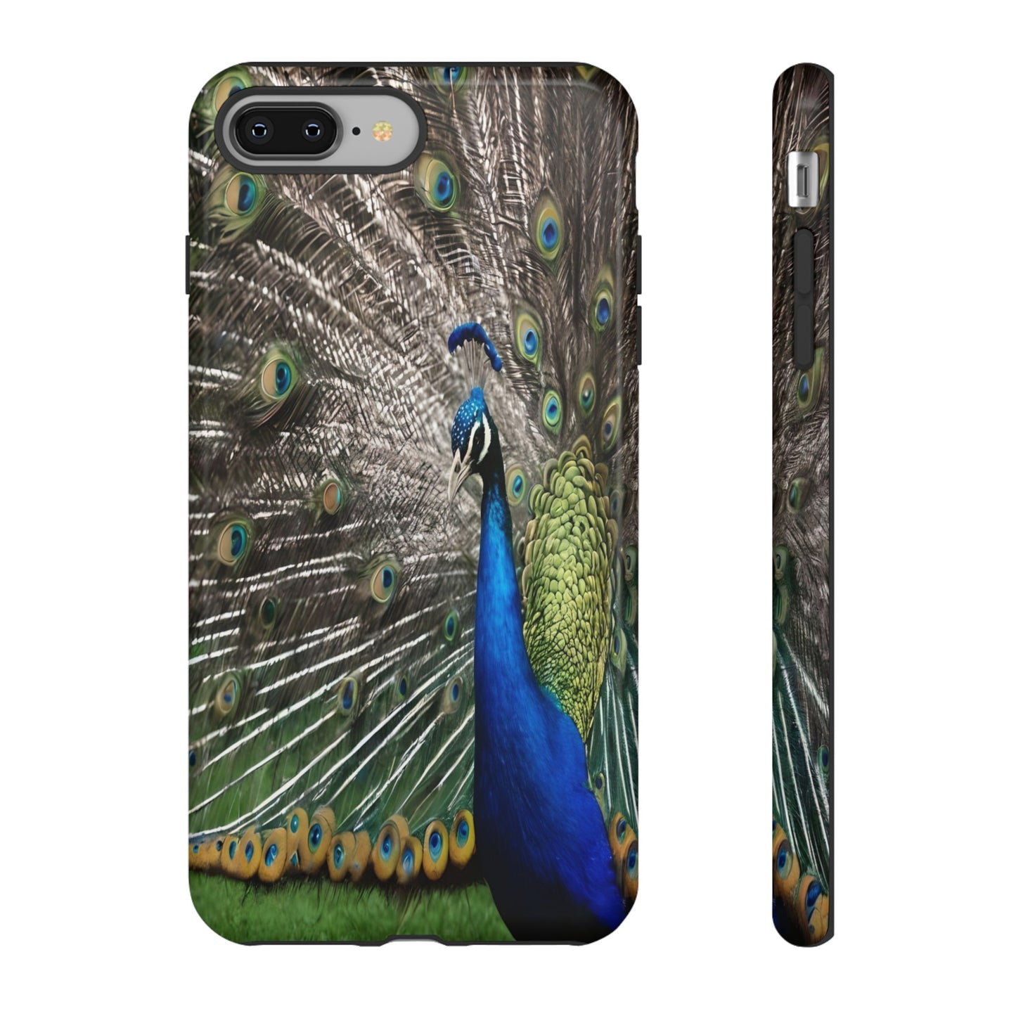 Spirit Peacock Impact Resistant Cases (Shipping Included)