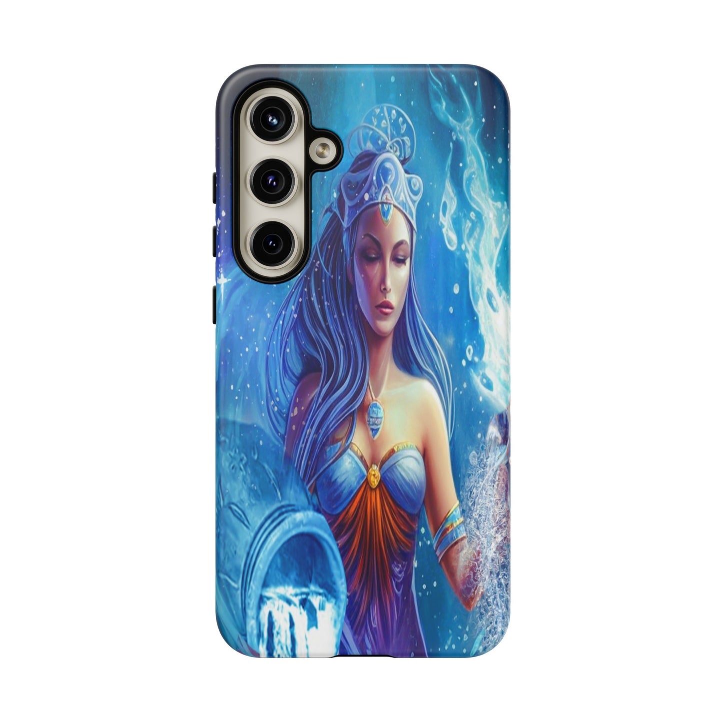 Zodiac Aquarius Impact Resistant Cases  (Shipping Included)