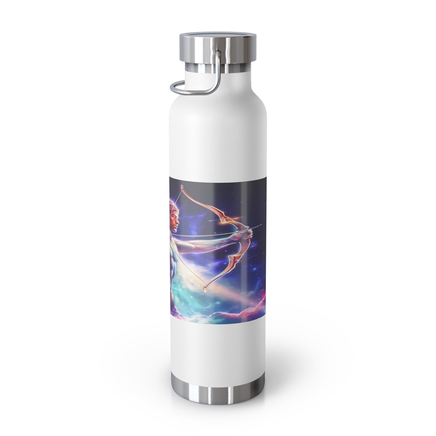 Zodiac Sagittarius Vacuum Insulated Bottle, 22oz (Shipping Included)