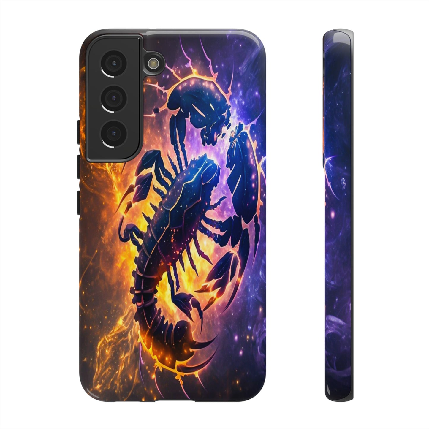 Zodiac Scorpio Impact Resistant Cases (Shipping Included)