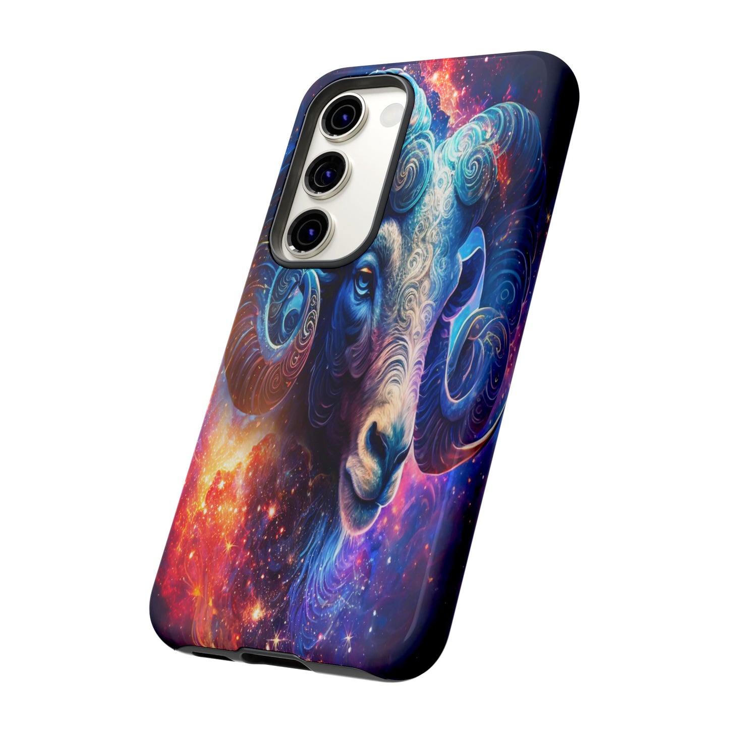 Zodiac Aries Impact Resistant Cases  (Shipping Included)