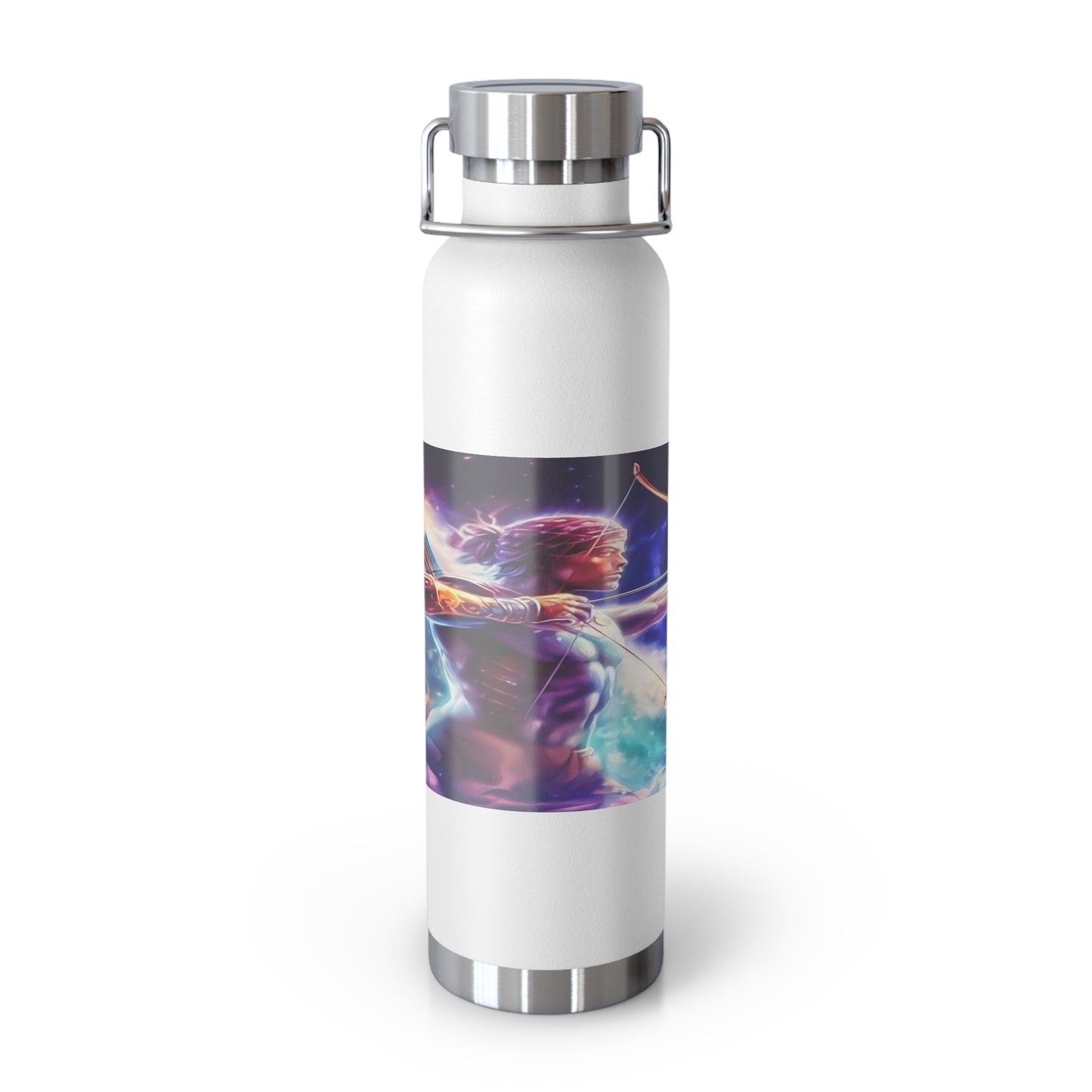 Zodiac Sagittarius Vacuum Insulated Bottle, 22oz (Shipping Included)